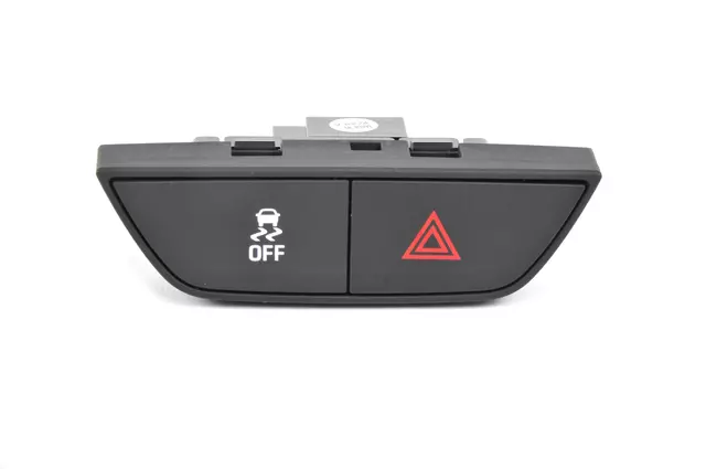 23168379 - Body: Hazard Switch for GM Image