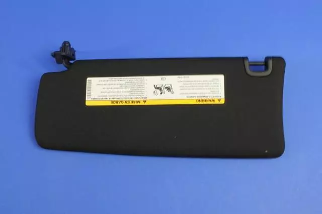 1SW60DX9AJ - : Visor, Right for Mopar Image