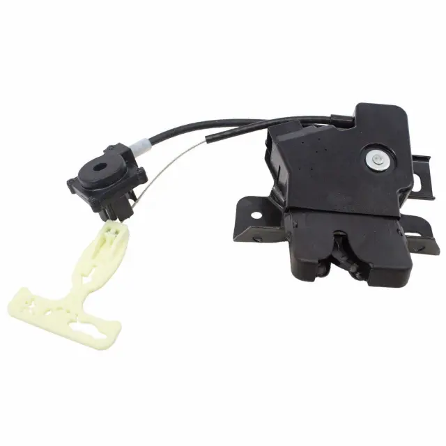 6R3Z6343200B - : 2005-2007 Ford Mustang - Latch Assembly for Ford: Mustang Image