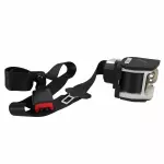 CK4Z14611B64AB - : 2015-2020 Ford Center Belt Assembly for Ford: E-Transit, Transit-150, Transit-250, Transit-350, Transit-350 HD Image