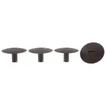 W718093SS3JS - : Retainer Trim Panel for Ford Image