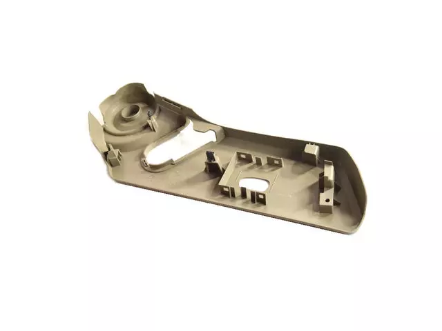 Driver Outboard Shield - Mopar (1RX04DK2AB)