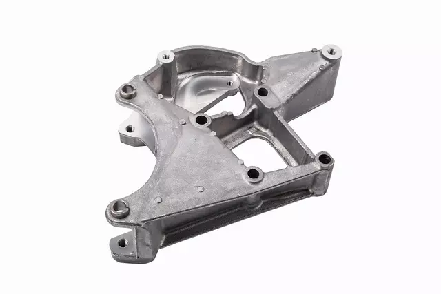 Alternator and Power Steering Pump Bracket - ACDelco (12578067)