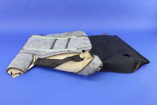 Seat Back Cover - Mopar (5PK45LT5AB)