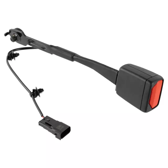 Seat Belt Receptacle - Ford (LJ6Z-7861203-BC)