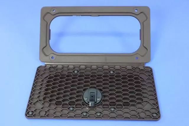 Storage Bin Cover - Mopar (5LF14LU7AB)