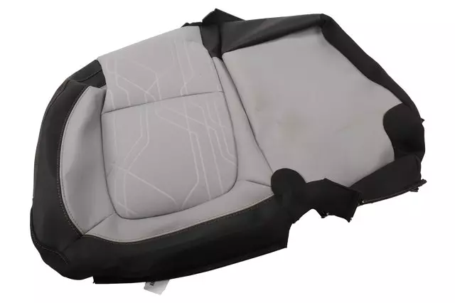 2017-2022 Chevrolet Trax - Light Ash Gray Rear Driver Side Seat Cushion Cover - GM (42395154)