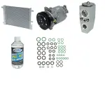 KT5179A - : A/C Compressor Kit -- Compressor-Condenser Replacement Kit for UAC Image