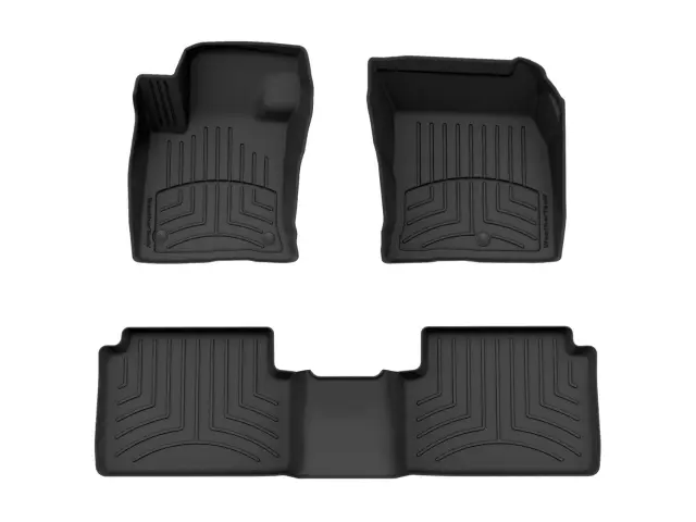 44164212IM - : Black FloorLiner™ HP for WeatherTech Image