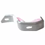 8S4Z16A143A - Body: Fender Front Bracket for Ford Image