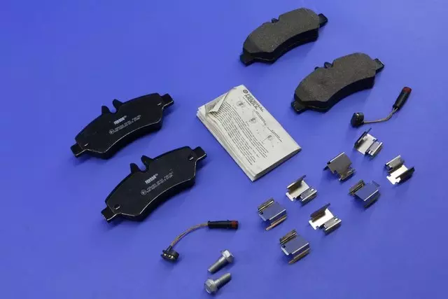 Pad Kit-Disc Brake - Mopar (V2012602AA)