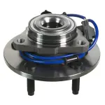 515073 - : Front Wheel Bearing and Hub Assembly for Moog Image