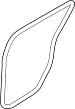 769246JF0A - : Opening Trim for INFINITI: QX56, QX80 Image