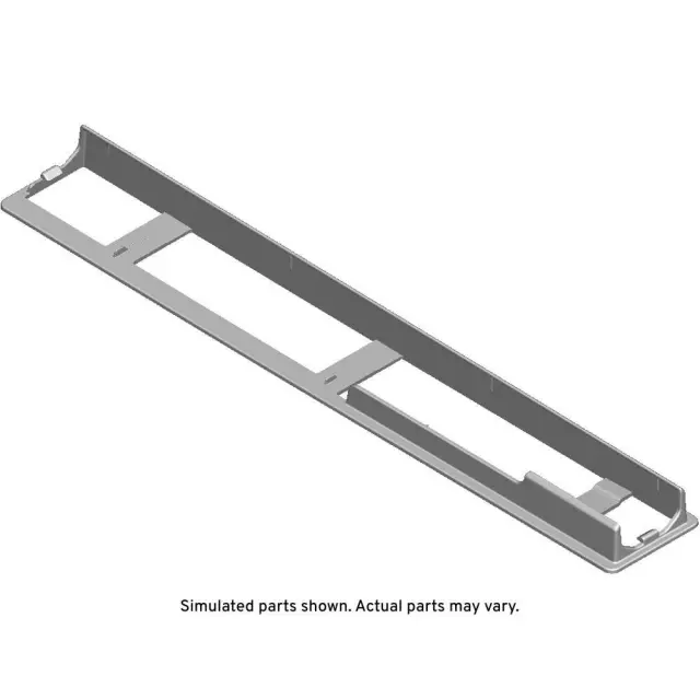 86531652 - Body: Track Cover for Cadillac: LYRIQ | Chevrolet: Blazer EV Image