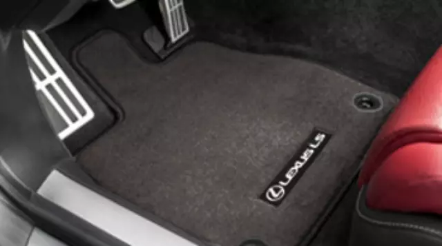 PT9266019040 - Interior: 2014-2019 Lexus GX460 - Carpet Floor Mats for Lexus: GX460 Image