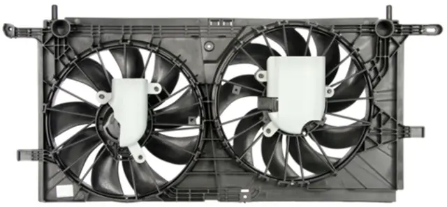 75365 - Cooling Systems: Radiator / Condenser Fan Motor Assembly for FOUR SEASONS Image