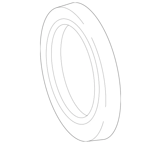 246997014664 - : Radial Shaft Sealing Ring for Mercedes-Benz: GLA250 Image