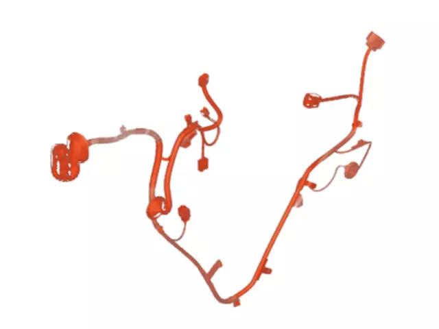 JK4Z14631D - Body: Wire Harness for Ford: Transit-150, Transit-250, Transit-350, Transit-350 HD Image