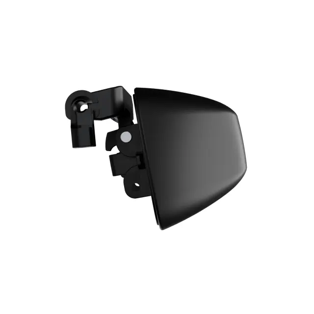 6NV581ARAC - Doors, Door Mirrors and Related Parts: Exterior Door Handle, Right for Ram: 2500, 3500 Image
