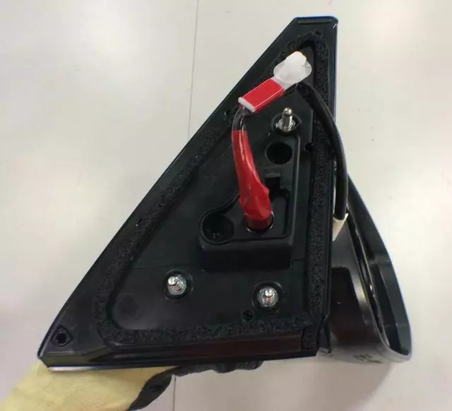 Door Mirror Right - Toyota (87910-35B91)