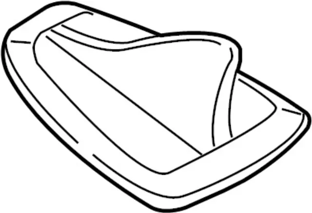 282286RA2A - Electrical: Cover for INFINITI: QX55, QX60 Image