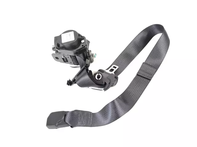 Front Outer Seat Belt, Right - Mopar (6EG90LC5AB)