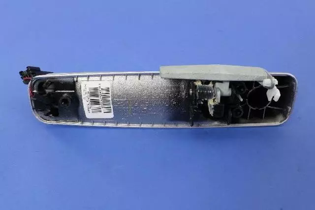 Exterior Door Handle, Right - Mopar (1UJ86WS2AI)