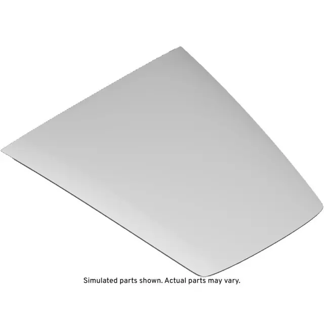 22868965 - Body: Lift Gate Glass for GM Image