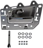91047 - : Rear Left Interior Door Handle for Dorman Image