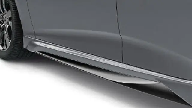 8F04TGV220 - : Spoiler *NH830M* for Acura Image