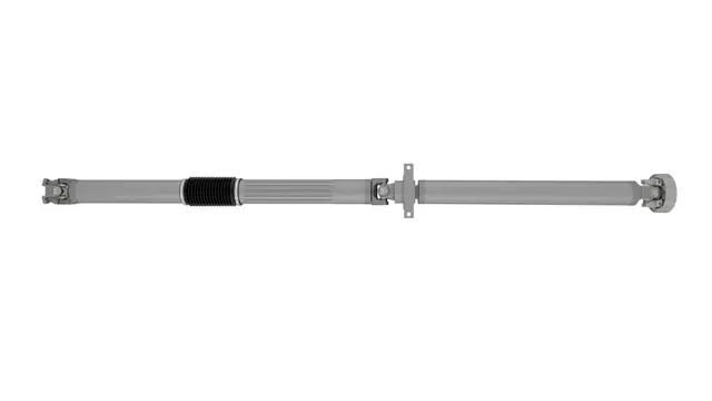 52123616AC - Rear Axle; Corporate 235 MM; Differential and Drive Line: Drive Shaft for Ram: 1500, 1500 Classic Image