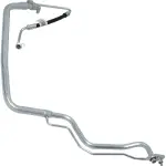 HA113827C - : A/C Suction and Liquid Line Hose Assembly -- Suction and Liquid Line (IHX) for UAC Image