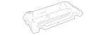 2126900807 - : Cover, Rear-End Floor for Mercedes-Benz Image