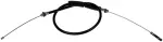C660169 - : Parking Brake Cable for Dorman Image