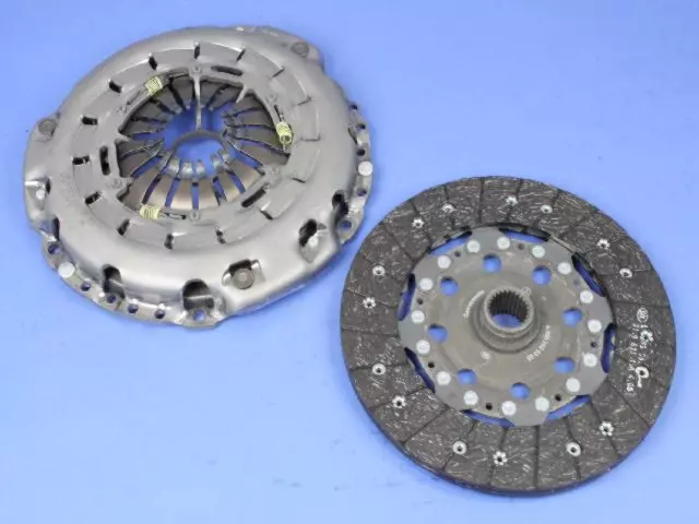 5102783AB - Clutch: Clutch Disc And Plate Kit for Mopar Image