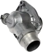9025824 - : Engine Coolant Thermostat Housing Assembly for BMW: 750iL Image