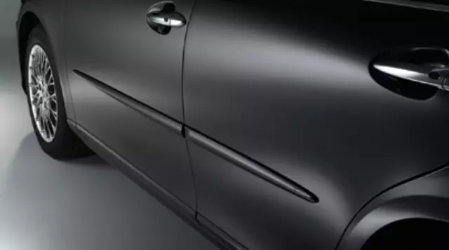 Body Side Moldings - Smoky Granite Mica - Lexus (pt29a3307501)