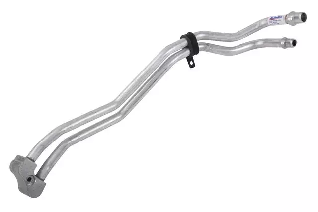 Heater Inlet and Outlet Pipe - GM (23177282)