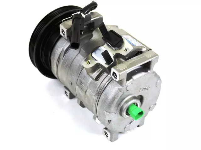 Air Conditioning Compressor, Automatic Trans-Axle - Mopar (5058031ad)