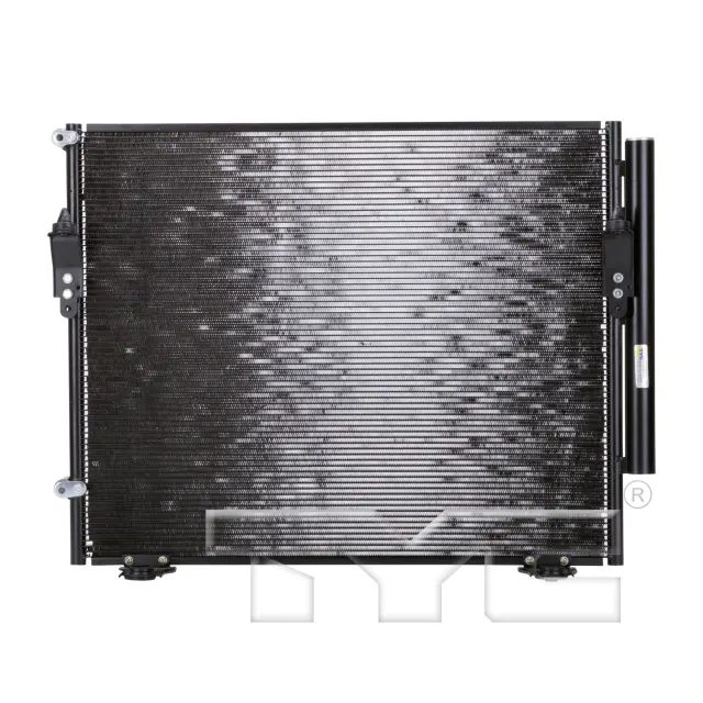 3598 - Air Conditioning &amp; Heat: TYC A/C Condenser for TYC Image