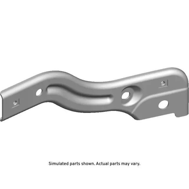 84683449 - Body: Inner Bracket for GMC: Sierra 2500 HD, Sierra 3500 HD Image