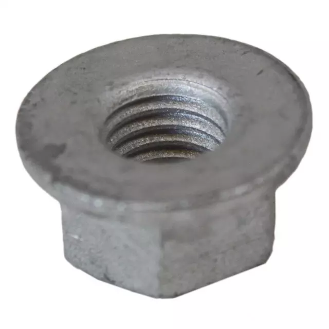 N800937S441 - : 1998-2011 Ford Stabilizer Link Nut for Ford: Expedition, Explorer, F-150, F-150 Heritage, F-450 Super Duty, F-550 Super Duty, Ranger | Lincoln: Navigator | Mercury: Mountaineer Image
