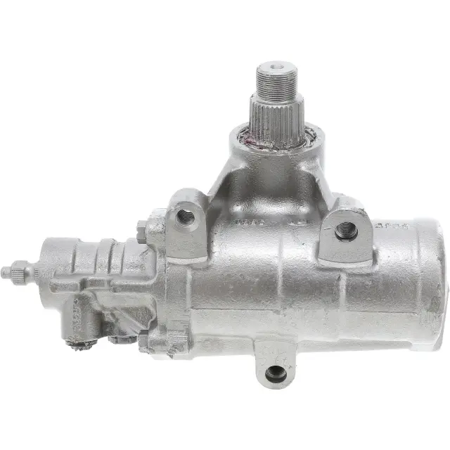 98145M - Suspension &amp; Steering: Steering Gear Box - MAVAL - Hydraulic Power - Remanufactured - 98145M for Maval Image