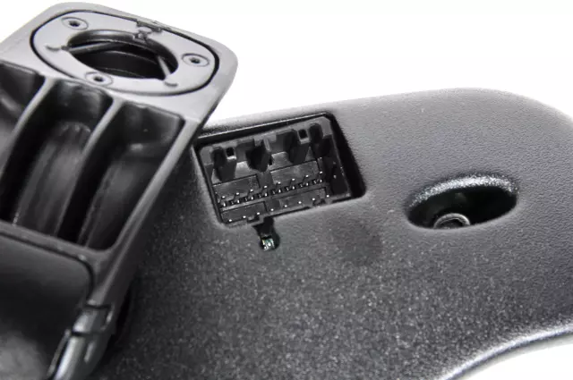 Inside Rearview Mirror with Bulbs - GM (10332505)