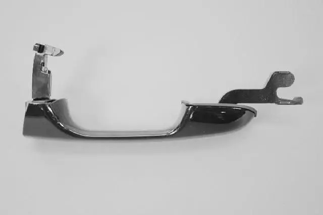 Exterior Door Handle, Left - Mopar (TY25BPKAD)
