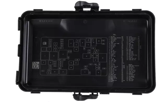Part# 84533822 Engine Wiring Harness Junction Block - GM (84533822)