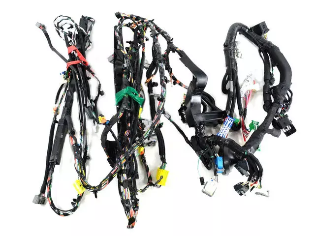 68200021AD - Electrical: Body Wiring for Ram: 1500 Image