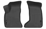 15501 - Body: Weatherbeater - Front Floor Liners for Husky Liners Image