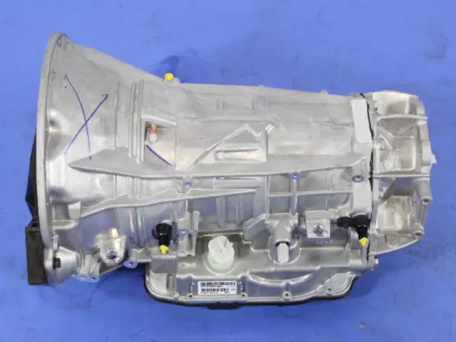 With Torque Converter Transmission Kit, Remanufactured - Mopar (R8051228AE)