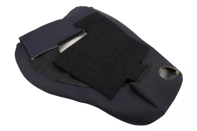 Twilight Blue Driver Seat Back Cushion Cover - GM (23174132)